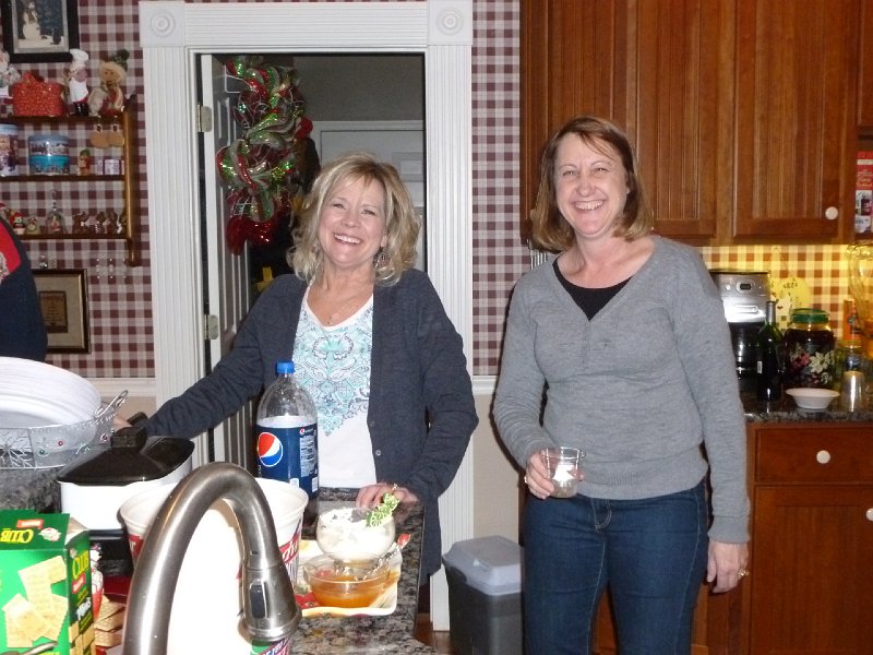 Prices Christmas Party 076